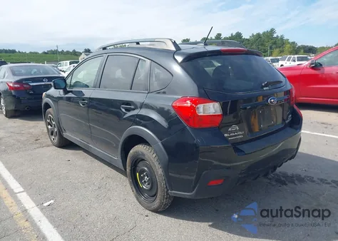 2015 Subaru Xv Crosstrek 2.0I Limited из США, поврежденный, VIN JF2GPAPC4F8316870
